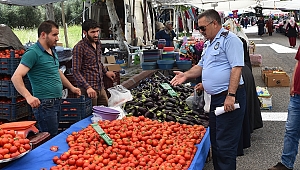 ZABITA’DAN FIRIN VE PAZAR DENETİMİ 