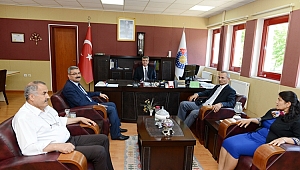 ZİRAAT FAKÜLTESİ DEKANLIĞINA PROF. DR. CAFER GENÇOĞLAN ATANDI 