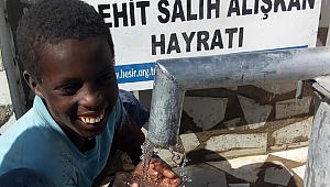 15 TEMMUZ DESTANI FARKLI COĞRAFYALARA CAN SUYU OLACAK 