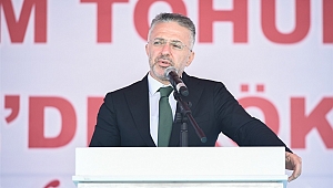  2000 ŞANTİYE'DE ÇALIŞMALAR DEVAM EDİYOR 