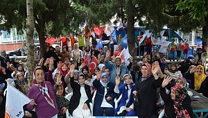 24 HAZİRAN: 100 YILIN TÜRKİYE'SİNİ İNŞA ETME NOKTASINDA ÇOK ÖNEMLİ BİR ADIMDIR.. 