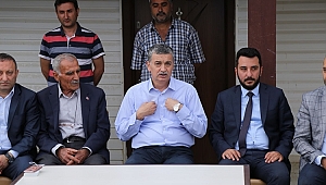 24 HAZİRAN'DA AZİZ MİLLETİMİZ HER TÜRLÜ VESAYETTEN KURTULACAKTIR