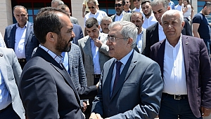 24 HAZİRAN SEÇİMLERİ, DEMOKRASİ ŞÖLENİ ŞEKLİNDE GEÇSİN 