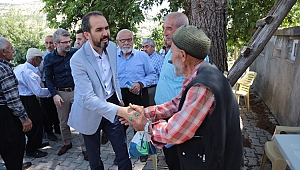 24 HAZİRAN, TÜRKİYE'Yİ UÇUŞA GEÇİRECEK BİR SEÇİMDİR 