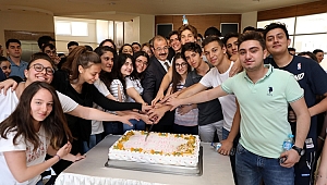 “AİLENİZİN DEĞİL, İSTEDİĞİNİZ MESLEĞİ SEÇİN, SEVDİĞİNİZ MESLEĞİ YAPIN” 