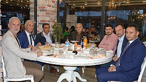 AVUKATLAR MANEVİ MUTLULUĞU YAŞADI 