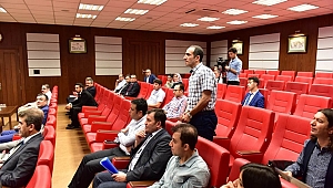 BAĞIMLILIKLA MÜCADELE İL KOORDİNASYON KURULU TOPLANTISI GERÇEKLEŞTİRİLDİ 