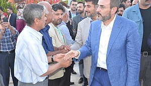 “BENİ ERDOĞAN’A MAHCUP ETMEYİN” 