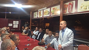 “BENİM DERDİM KAHRAMANMARAŞ” 