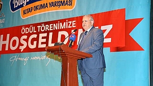 BİLGİLİ ÖĞRENCİLER ÖDÜLLERİYLE BULUŞTU 