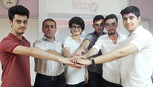 BİREY KURS MERKEZİNDE SINAV KAYGISI SEMİNERİ VERİLDİ 