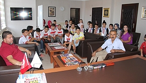 BU ÇOCUKLAR TÜRKİYE ŞAMPİYONU 