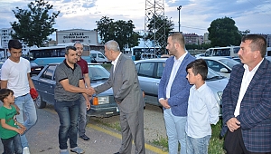 “BU GÜVENE HER ZAMAN LAYIK OLACAĞIZ” 