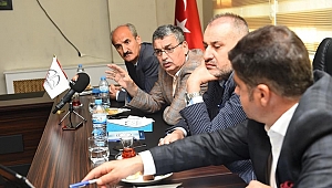 “BU YOLUN TAKİPÇİSİYİM”