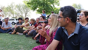 ÇAĞLAYAN FIRNIZLILAR PİKNİKTE BAYRAMLAŞTI! 