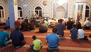 ÇAKIROĞLU DERNEĞİ KANDİL PROGRAMI HALKASI GENİŞLİYOR 