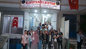 ÇOCUKLARA BAYRAMLIKLAR ELBİSTANDER’DEN! 