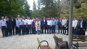 DIŞ TEHDİTLER KARŞISINDAKİ DİMDİK DURUŞUMUZA DEVAM EDECEĞİZ 