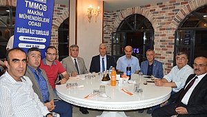 “DOĞALGAZDA ELBİSTAN MMO OLMALI” 