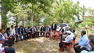 DUALARINIZA VE DESTEKLERİNİZE TALİBİZ..