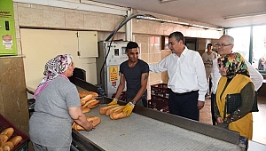 “DULKADİROĞLU AK PARTİ’NİN KALESİ” 