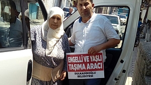 DULKADİROĞLU OY’A ENGEL TANIMADI 