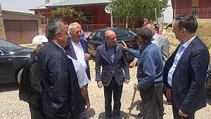 ELBİSTAN ÖZTUNÇ’A SAHİP ÇIKIYOR 