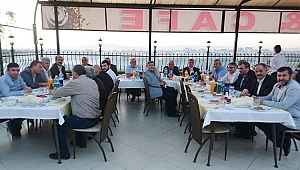 ETSO’DAN ODALAR AĞIRLAMASI 