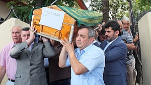 GAZETECİ NİYAZİ KARA’NIN ACI GÜNÜ 