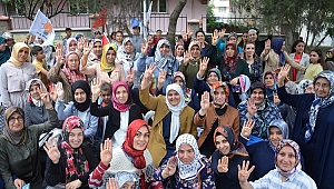 GECE GÜNDÜZ SAHALARDAN AYRILMAYACAĞIZ 