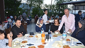 GELENEKSEL GÖNÜL SOFRASI 