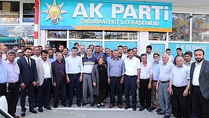 GÜÇLÜ TÜRKİYE İÇİN İSTİKRARIMIZI SÜRDÜRMEMİZ GEREKLİ 