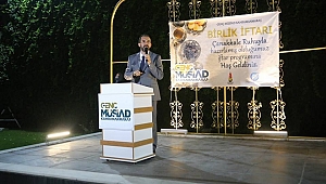 “GÜÇLÜ TÜRKİYE İÇİN VAKİT KAHRAMANMARAŞ VAKTİ” 