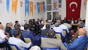 GÜÇLÜ TÜRKİYE YOLUNDA İLK GÜNKÜ AŞKLA ..