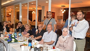 HAKAN COŞKUN İFTAR’DA DUALARLA ANILDI 