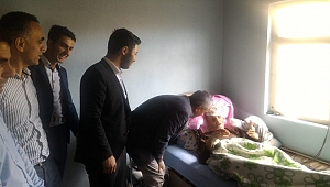 KARAKOÇ SEÇİM ÇALIŞMALARINA DEVAM EDİYOR 