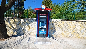 KASKİ’DEN TÜRKİYE’DE BİR İLK 