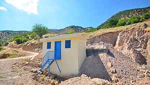 KASKİ İLE DADAĞLI’DA İÇME SUYU SORUNU KALMADI 