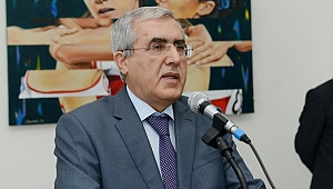 KSÜ AİLESİ, BAYRAMLAŞMA TÖRENİNDE BİR ARAYA GELDİ 