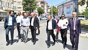 MİLLETVEKİLİ ADAYI KILIÇ SEÇİM ZİYARETLERİNE DEVAM EDİYOR 