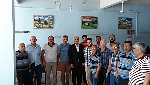 MİLLETVEKİLİ ADAYI KILIÇ ZİYARETLERİNE DEVAM EDİYOR 