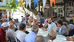 MİLLETVEKİLİ ADAYI SEZAL, 24 HAZİRAN SEÇİMLERİNİN ÖNEMİNİ ANLATIYOR 