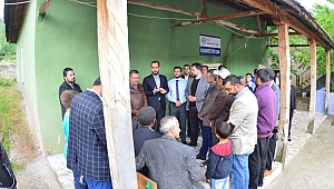 MİLLETVEKİLİ ADAYI SEZAL GÖKSUN’DA VATANDAŞLARLA BİRARAYA GELDİ 