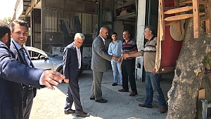 MİLLETVEKİLİ KILIÇ, İSTİKRARIN DEVAMI İÇİN DESTEK İSTEDİ