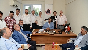 MÜDÜRLER DERNEĞİNDEN GÖRKEMLİ AÇILIŞ 