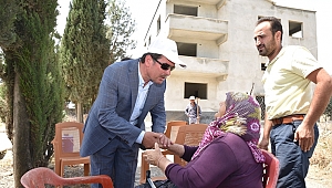 MUHTAR GÜNEŞ; “BAŞKAN ERKOÇ VE OKUMUŞ, BİZLERE İKİ BAYRAMI BİR YAŞATTI