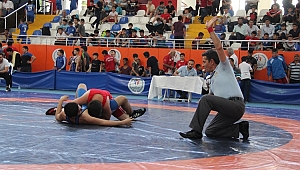 MÜSABAKALAR İLİMİZDE GERÇEKLEŞTİRİLDİ 