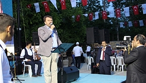 NURHAK’TA BİR İFTAR AKŞAMI 