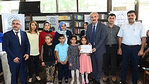 ÖĞRENCİLERİN ENERJİSİ ÇEVREYİ TEMİZ TUTUYOR 