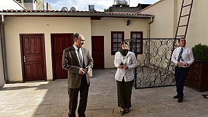 OLGUNLAŞMA ENSTİTÜSÜNÜN KURULUŞU VE İŞLETİLMESİ İÇİN SIKI TAKİP 